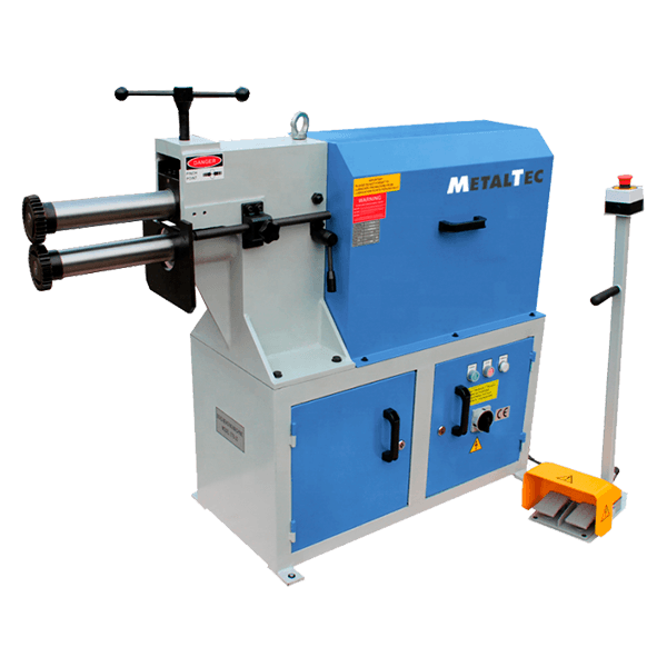 Электромеханический зиговочный станок MetalTec FZ 40E