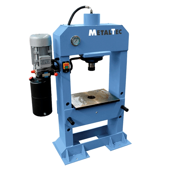 Гидравлический пресс MetalTec HP 50
