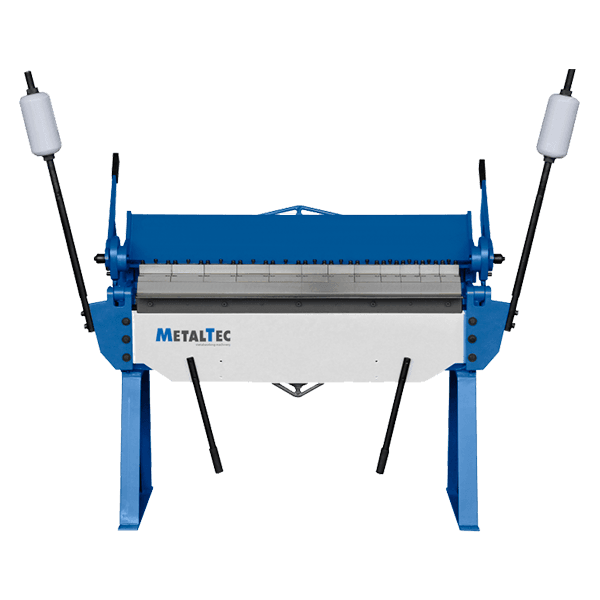 Ручной сегментный листогибочный станок MetalTec SB 2000-2SM