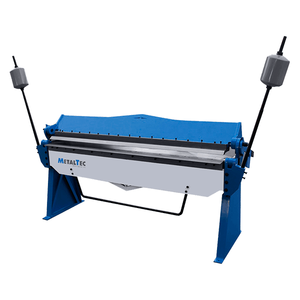 Ручной сегментный листогибочный станок MetalTec SB 2500-2SM