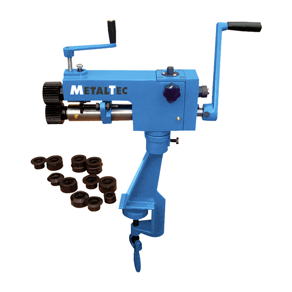 Ручной зиговочный станок MetalTec RM 08M