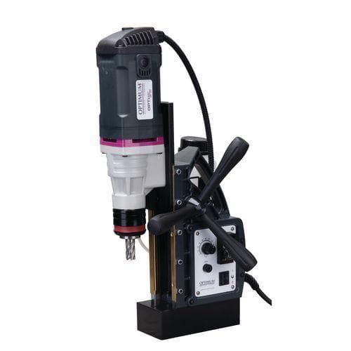 Магнитно-сверлильный станок Optimum DM 50 V