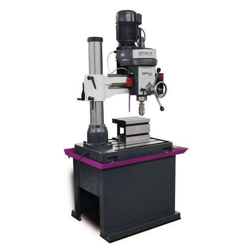 OPTIdrill RD3 (380В)с основанием и коробчатым столом