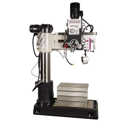 OPTIdrill RD4(380В) с коробчатым столом