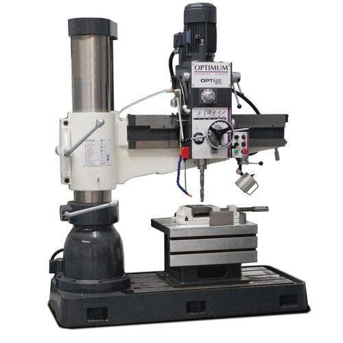 OPTIdrill RD5(380В)с коробчатым столом
