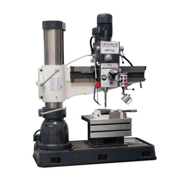 OPTIdrill RD6 (380В) с коробчатым столом