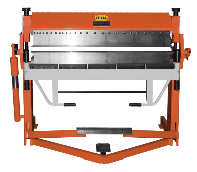 Станок листогибочный Stalex PBB 1270/3SH
