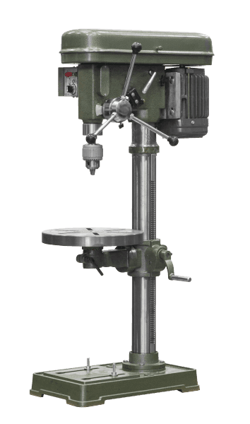 Станок сверлильный STALEX KSD-34MTP