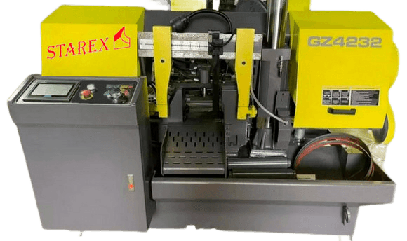 Ленточнопильный автоматический станок STAREX GZ 4232