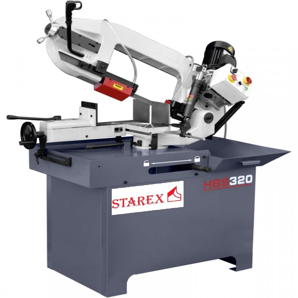 Ленточнопильный станок STAREX HBS 320
