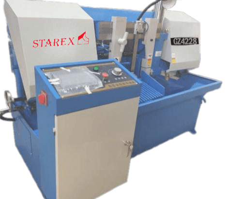 Ленточнопильный автоматический станок STAREX GZ4228