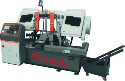 Ленточнопильный автоматический станок STAREX 330 B CNC
