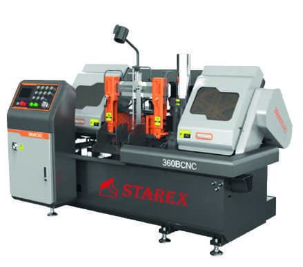 Ленточнопильный автоматический станок STAREX 360 B CNC