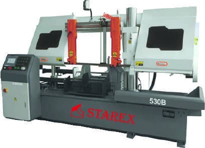 Ленточнопильный автоматический станок STAREX 530 B CNC