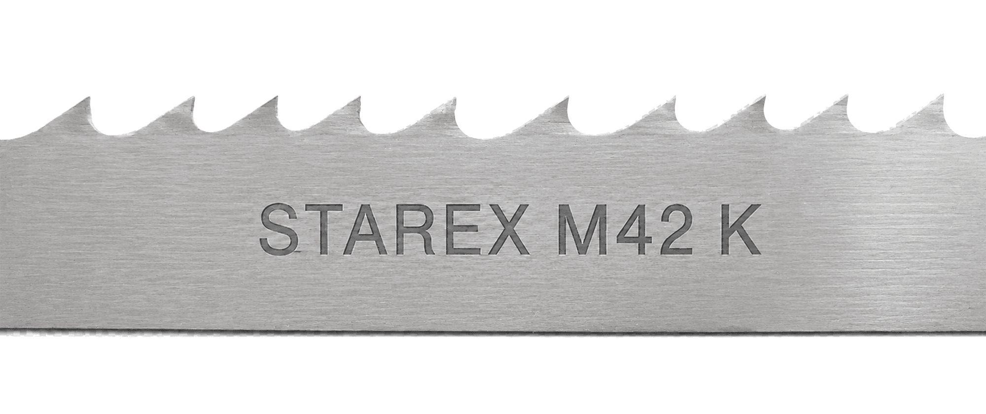 Ленточное полотно STAREX M42 K