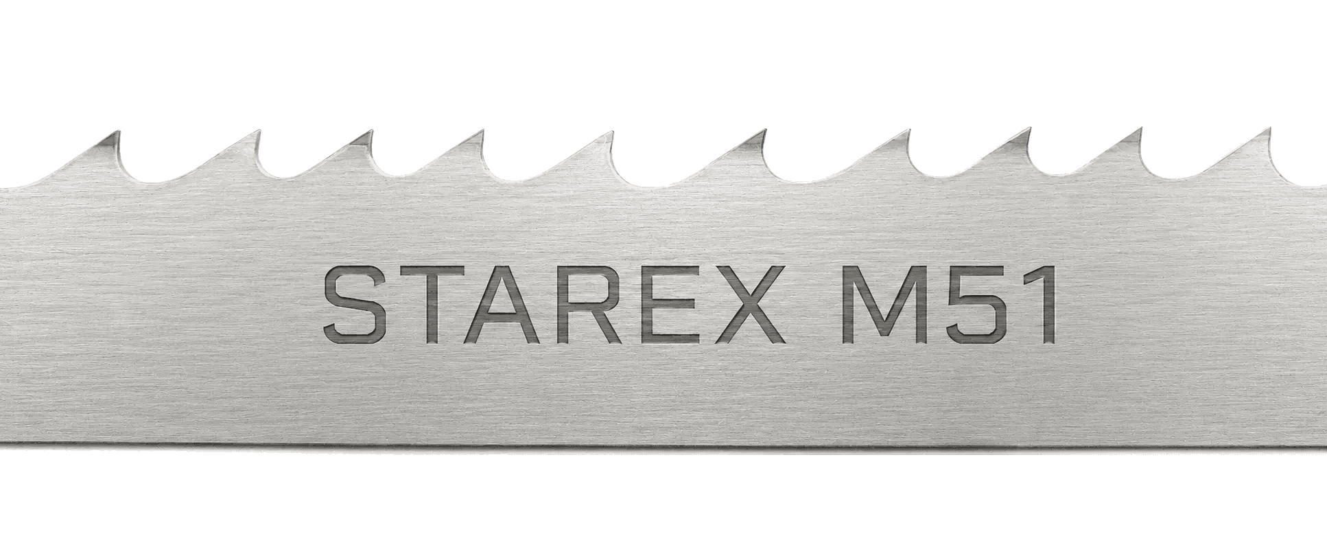 Ленточное полотно STAREX M51