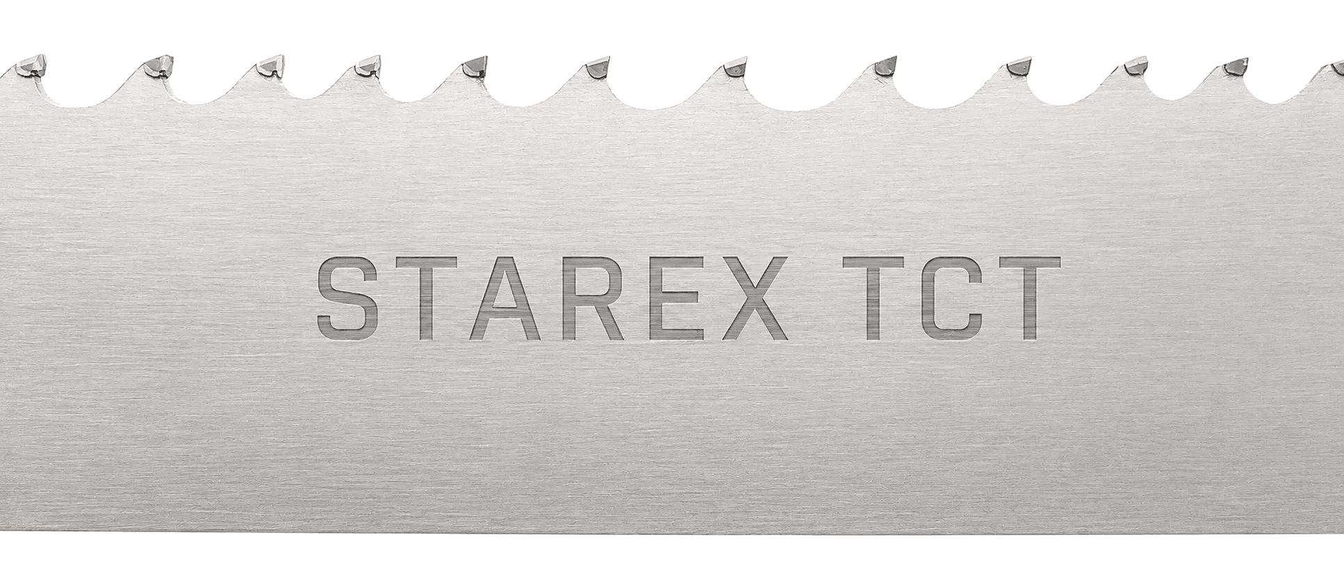 Ленточное полотно STAREX TCT