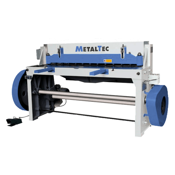 Электромеханическая гильотина MetalTec GS 1300-3E
