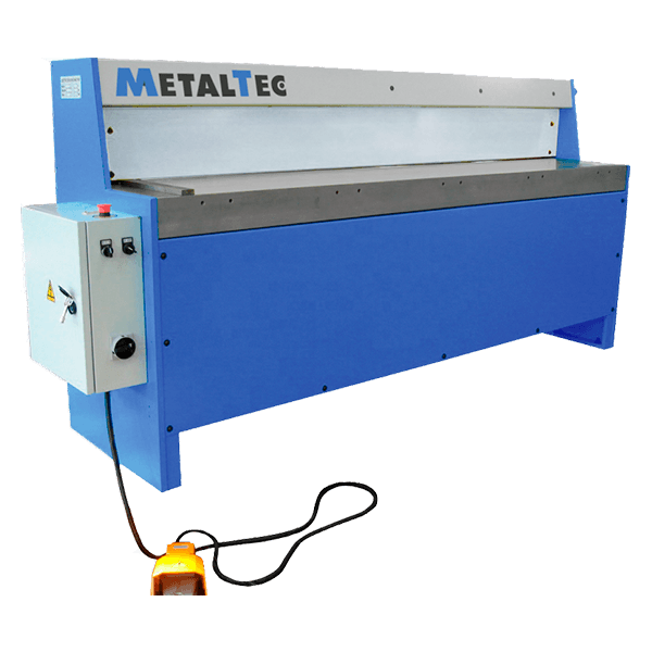 Электромеханическая гильотина MetalTec GS 1500-1,25E