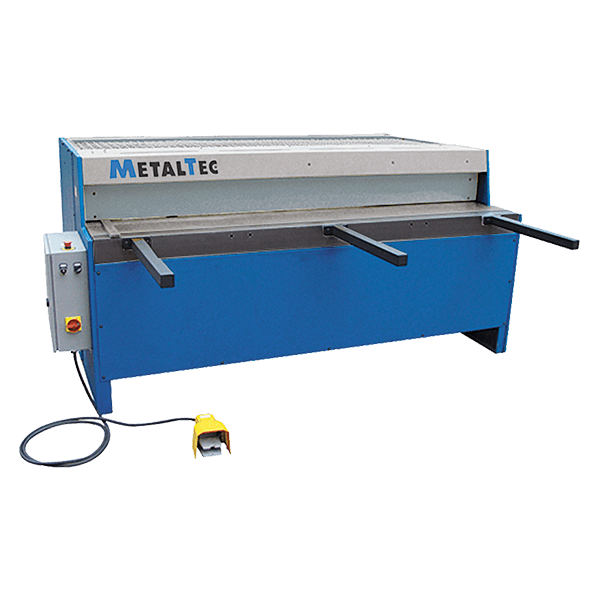 Электромеханическая гильотина MetalTec GS 2050-3E