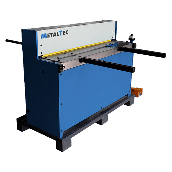 Гидравлическая гильотина MetalTec GS 1320-2,5H
