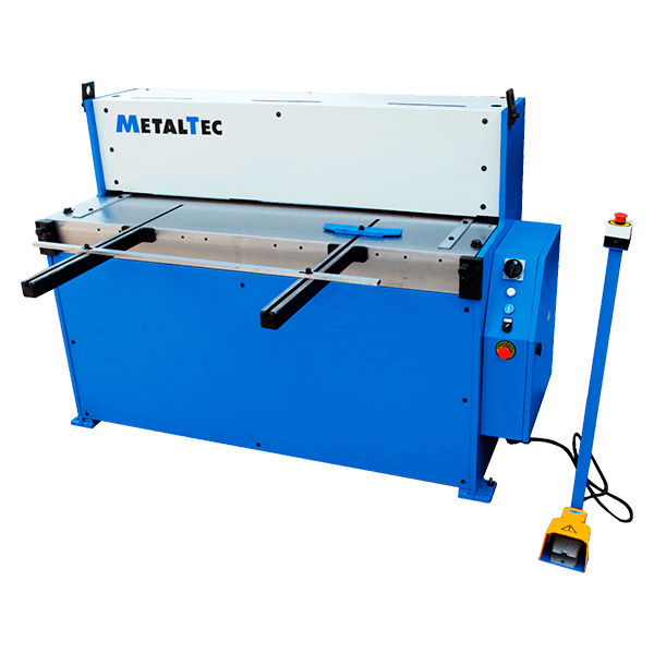 Гидравлическая гильотина MetalTec GS 1520-4H