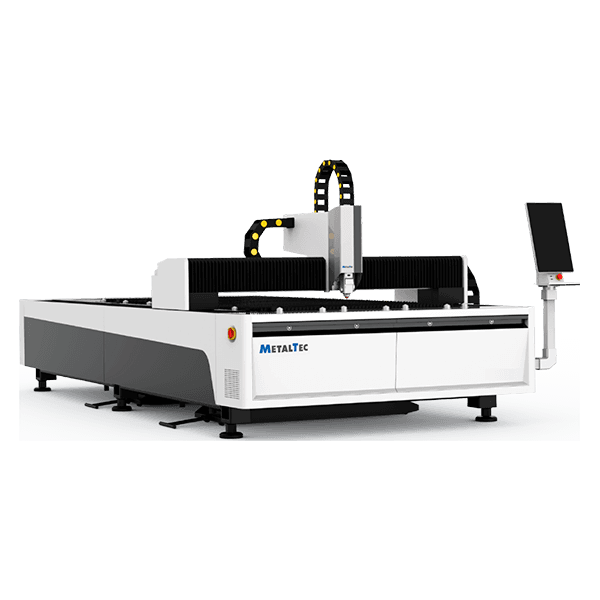 Оптоволоконный лазерный станок для резки металла MetalTec 1530 S (1000W)