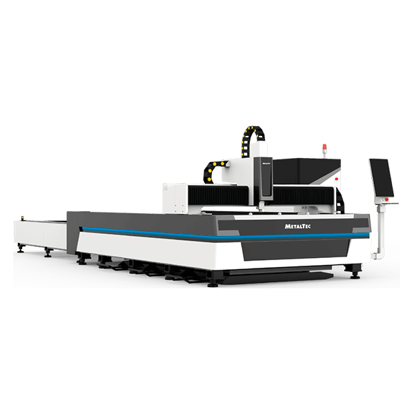 Оптоволоконный лазерный станок для резки металла MetalTec 1530E