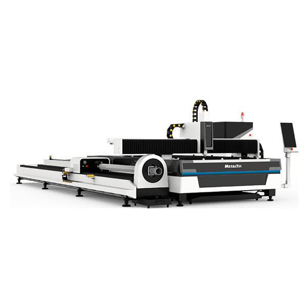Оптоволоконный лазерный станок для резки металла MetalTec 1530EТ