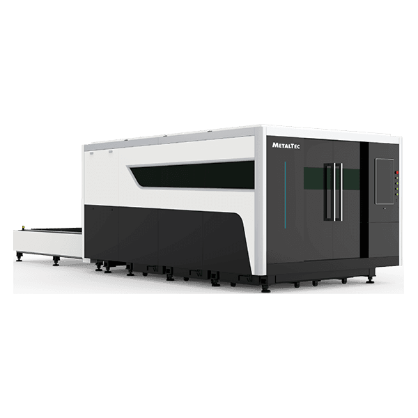 Оптоволоконный лазерный станок для резки металла MetalTec 1530P