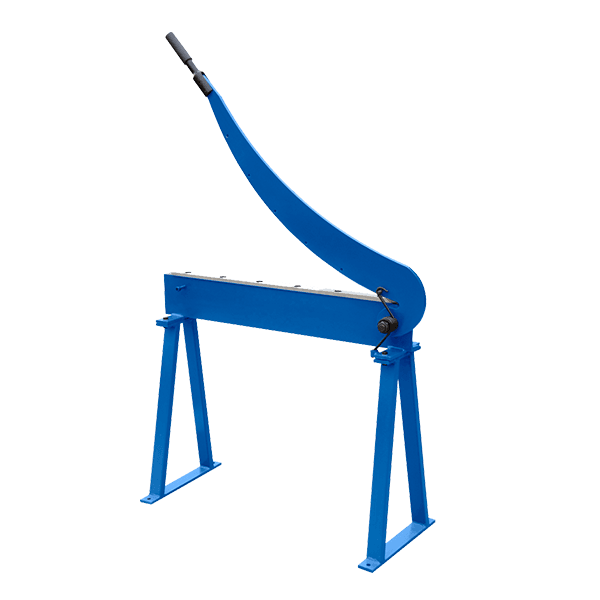 Ручная гильотина сабельного типа MetalTec GS 1000-1,5M