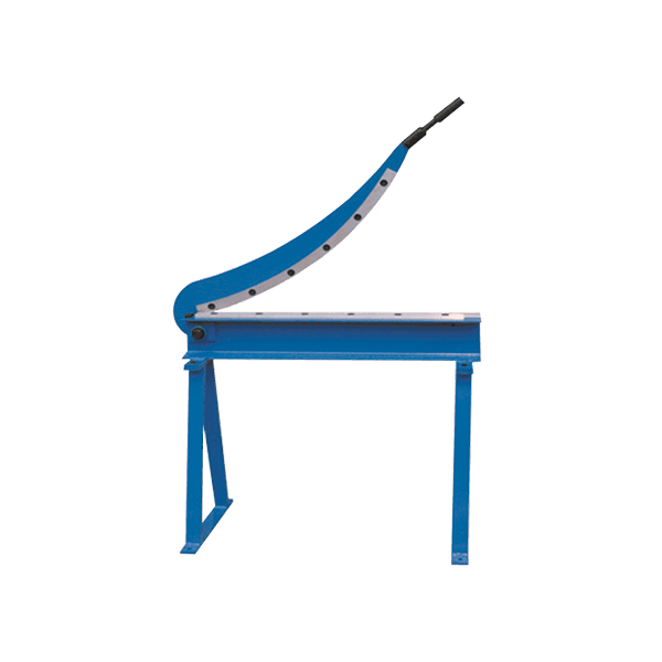 Ручная гильотина сабельного типа MetalTec GS 800-1,5M