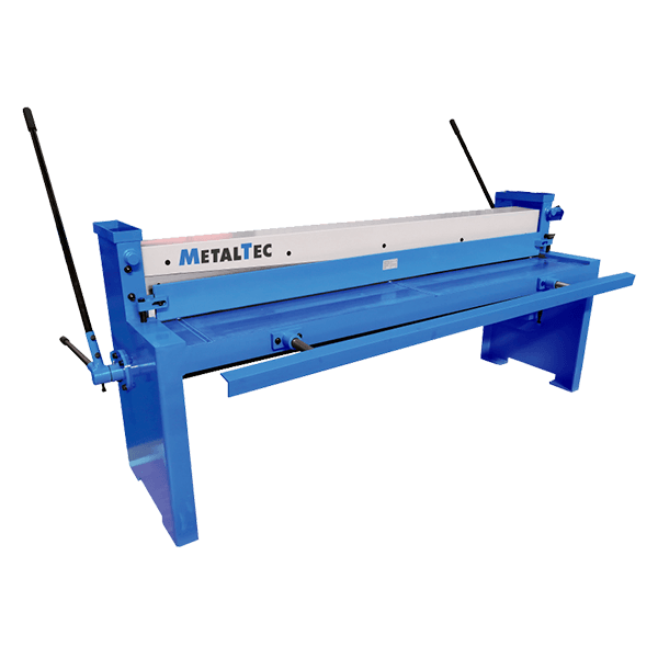 Ручная механическая гильотина MetalTec GS 2000-1,25M