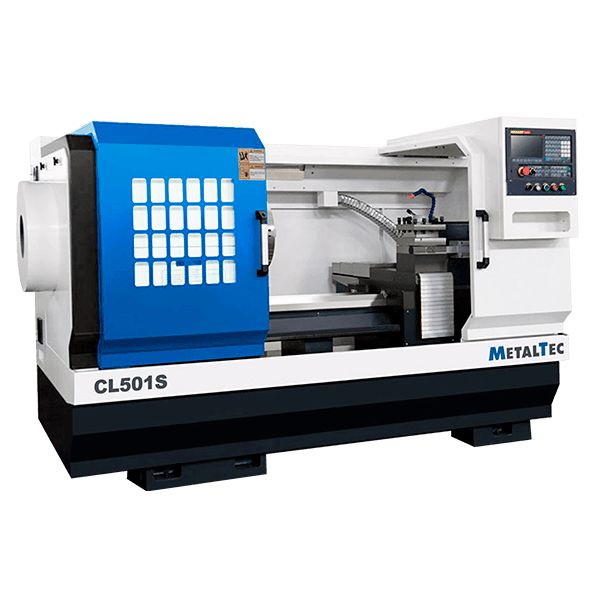 Токарный центр с ЧПУ MetalTec CL501S