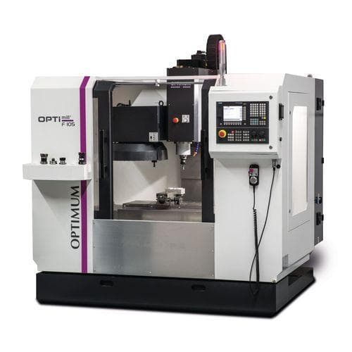 OPTImill F 105 Sinumerik 808D ADVANCED