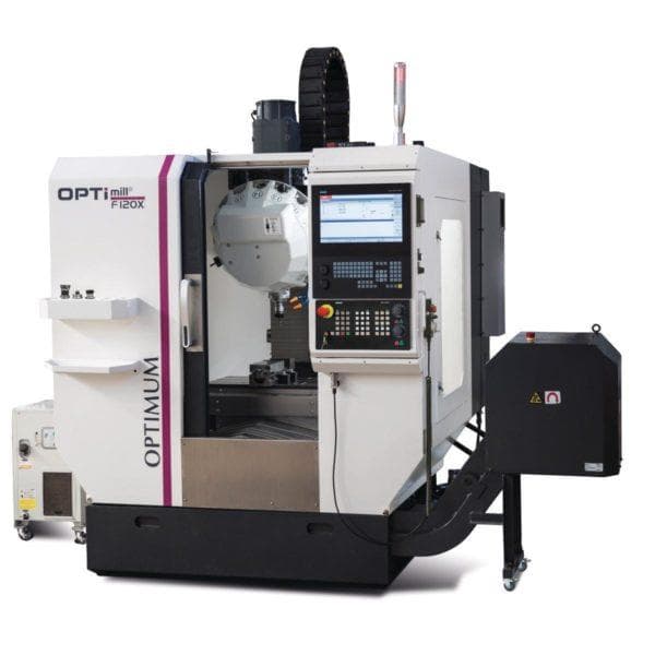 OPTImill F 120X