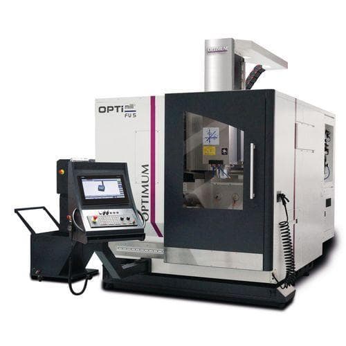 OPTImill FU 5-600 HSC 18