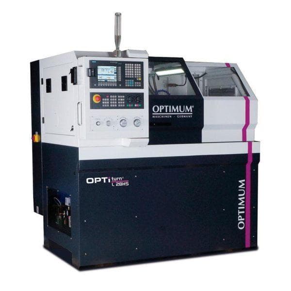 OPTIturn L 34HS Sinumerik 808D ADVANCED