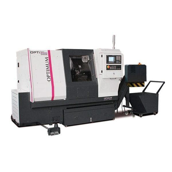 OPTIturn S 400E SINUMERIK 808D Advanced