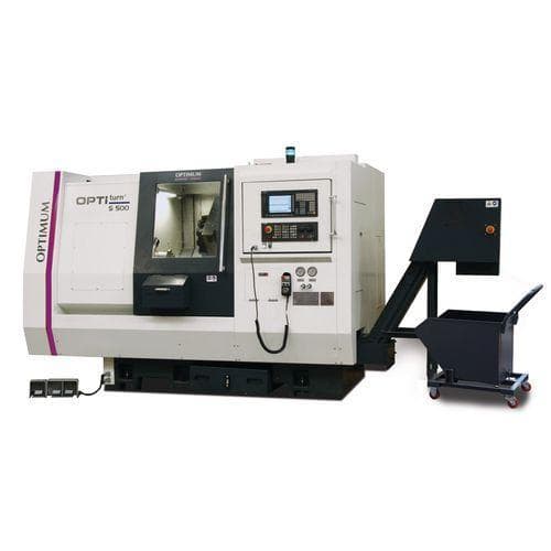 OPTIturn S 500