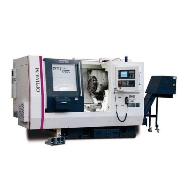OPTIturn S 500L