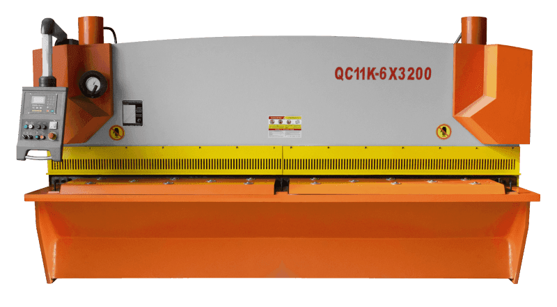 Гильотина гидравлическая Stalex QC11K-4х3200