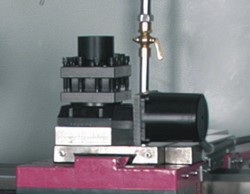 Станок L28 CNC: автоматический сменщик инструмента
