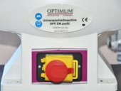 Optimum: панель управления точильно шлифовального станка SM200SL